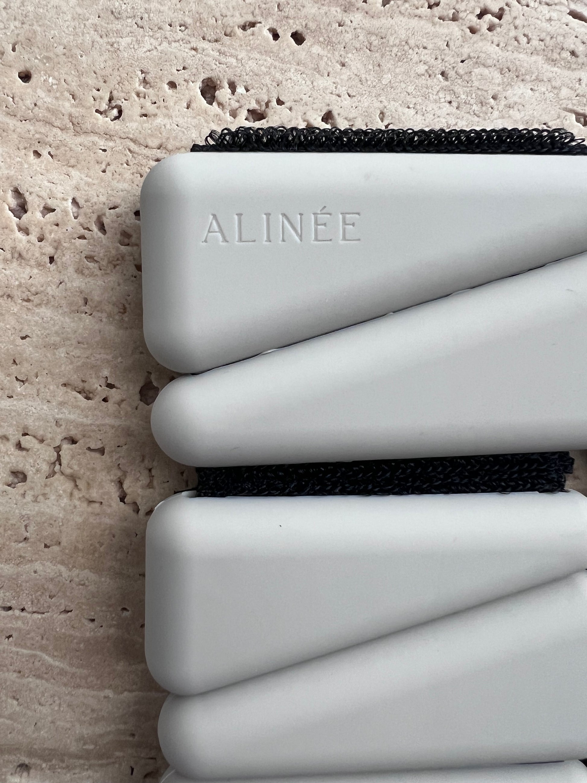Alinée Ankle/Wrist Weights in Oat - 1lb